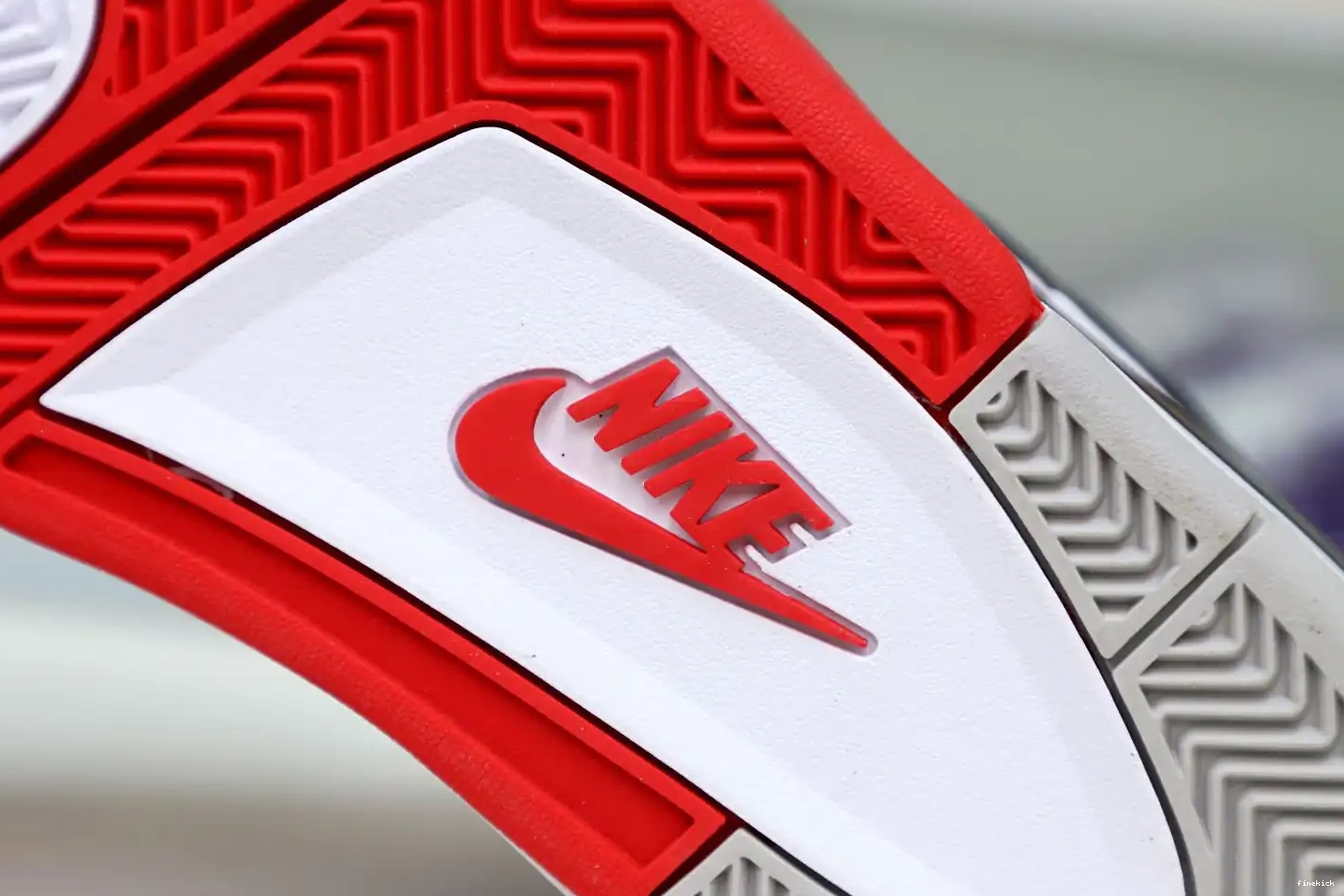 4 RED' RETRO 'FIRE JORDAN 2012 AIR 0504